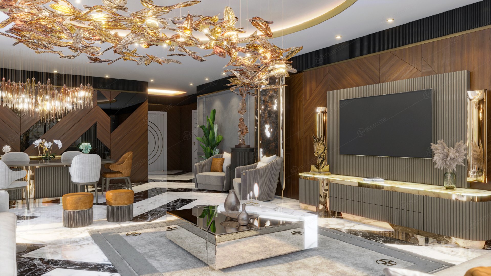 İç Mekan Dekorasyon 