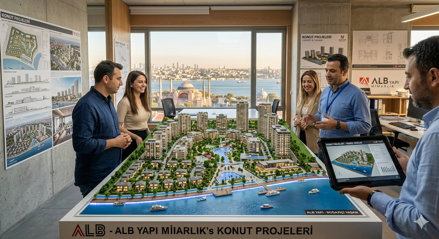 Konut Projeleri