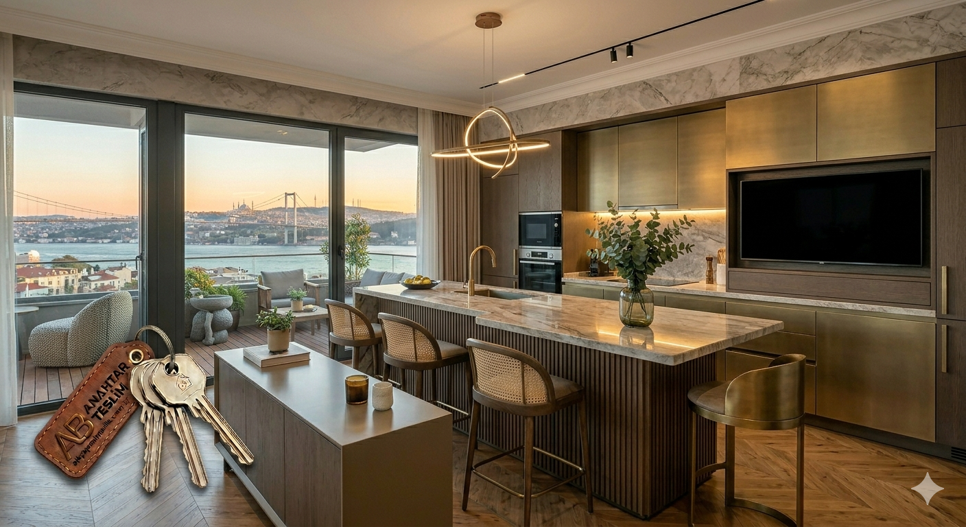 Mutfak ve Banyo Tadilatı 