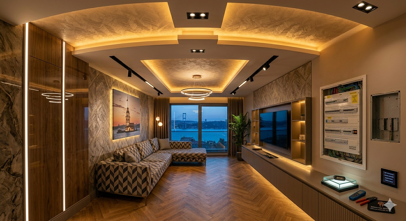 Aydınlatma Sistemleri