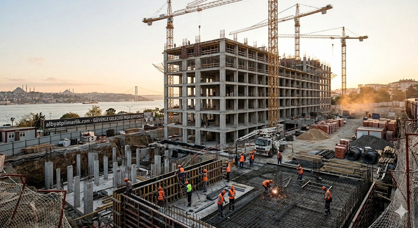 İnşaat & Yapı İşleri